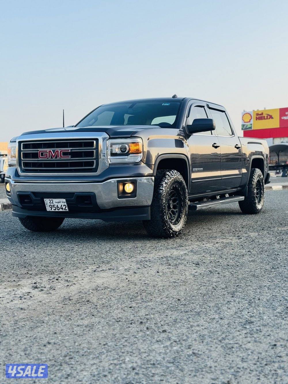 سييرا جمس دبل قير1