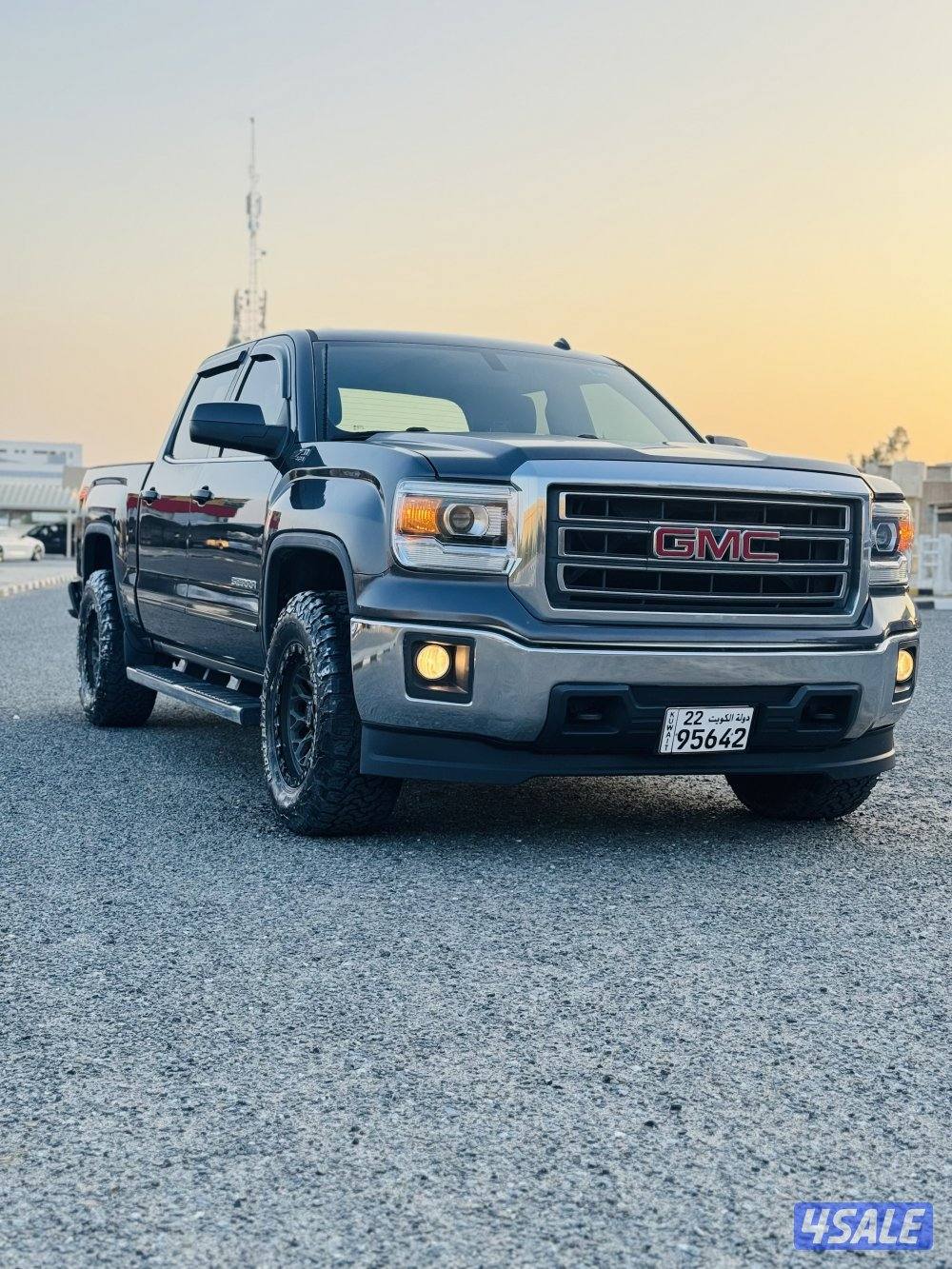 سييرا جمس دبل قير2