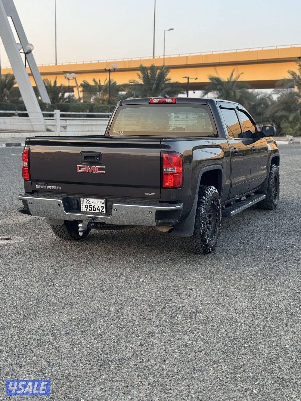 سييرا جمس دبل قير3