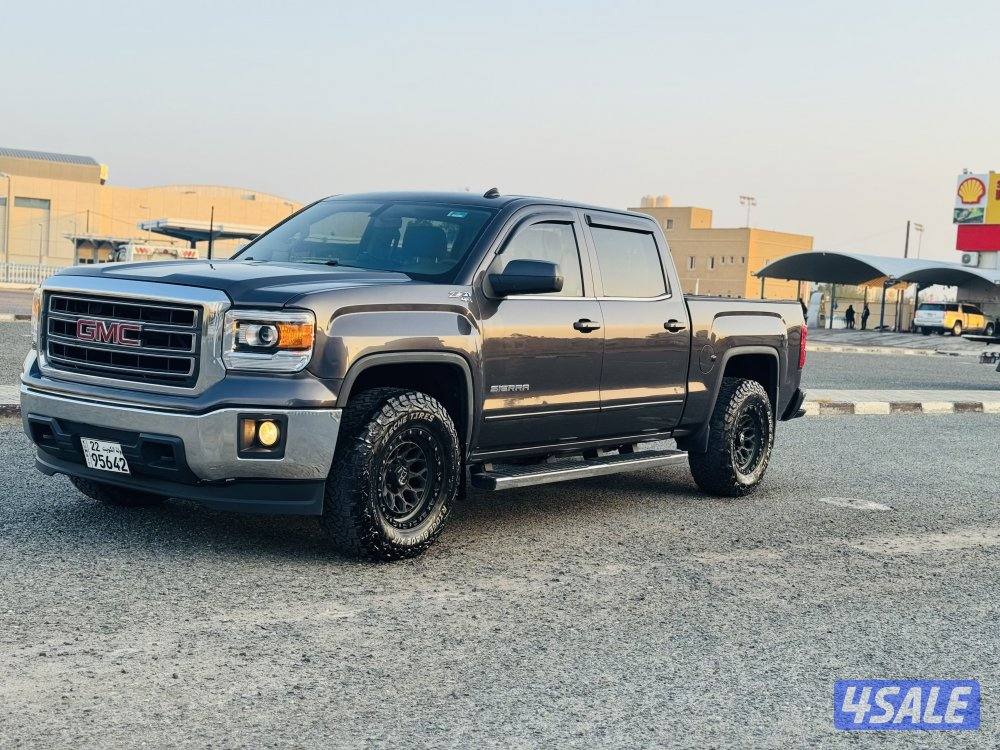 سييرا جمس دبل قير4