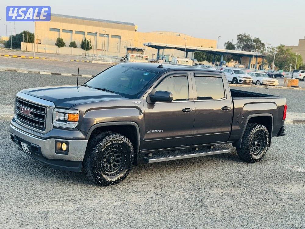 سييرا جمس دبل قير5