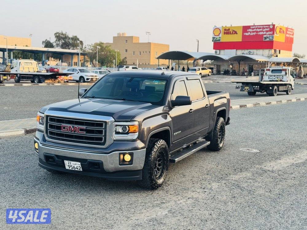 سييرا جمس دبل قير6