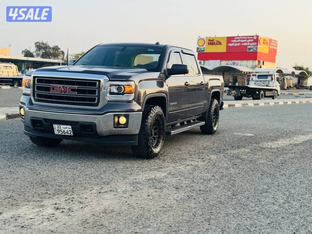 سييرا جمس دبل قير7