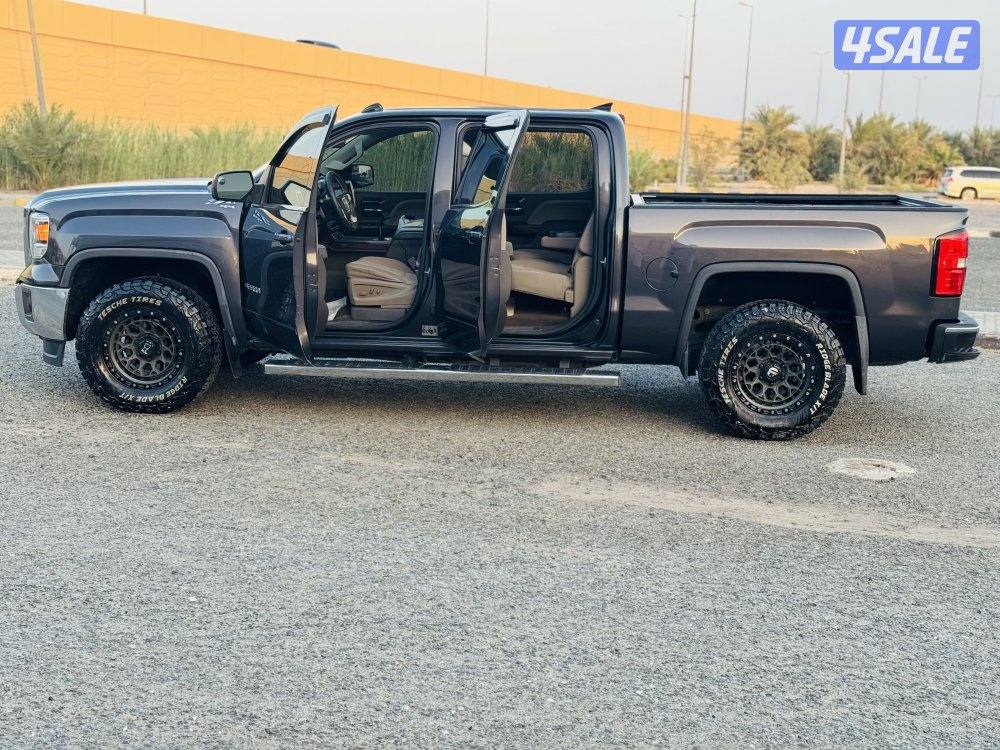 سييرا جمس دبل قير10