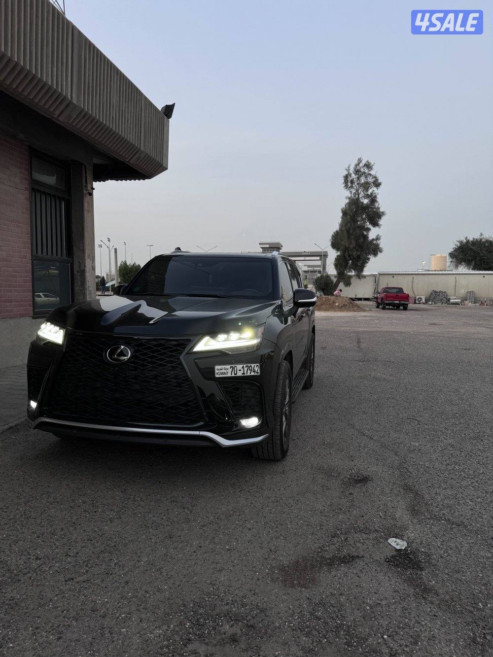 لكزس F Sport 20230