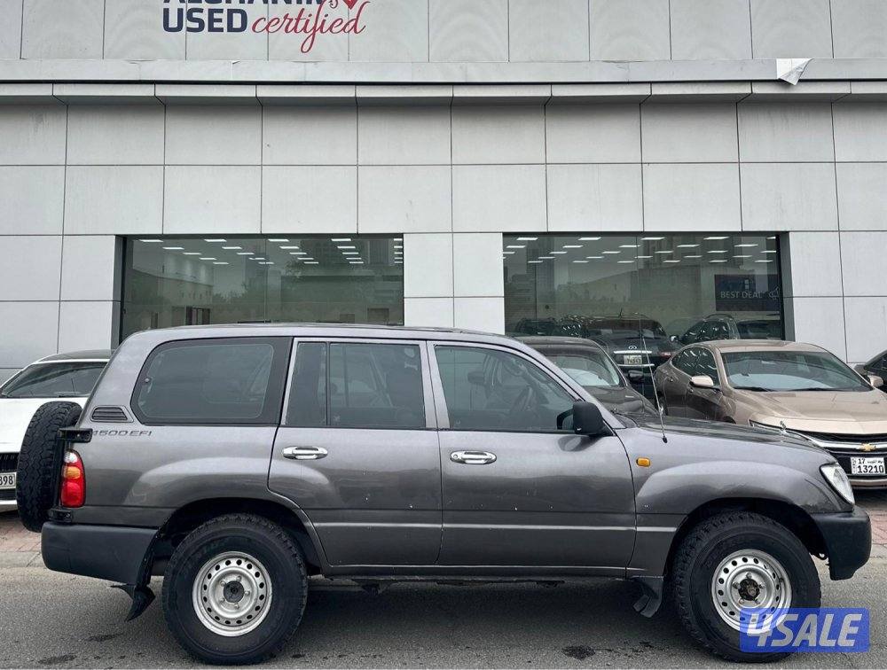 استاندر اصلي وارد قطر موديل 2001 شاصي لايوثر4