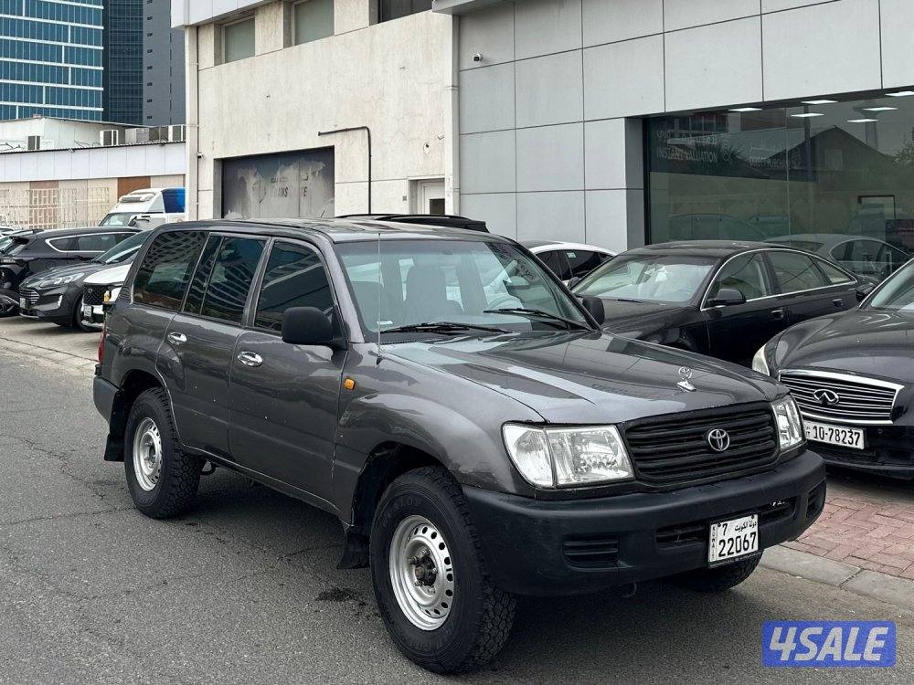 استاندر اصلي وارد قطر موديل 2001 شاصي لايوثر3