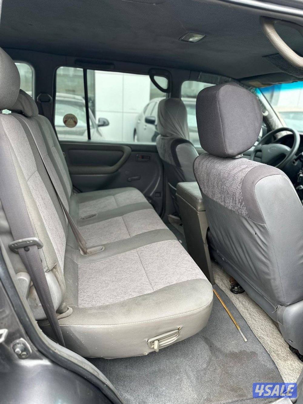 استاندر اصلي وارد قطر موديل 2001 شاصي لايوثر9