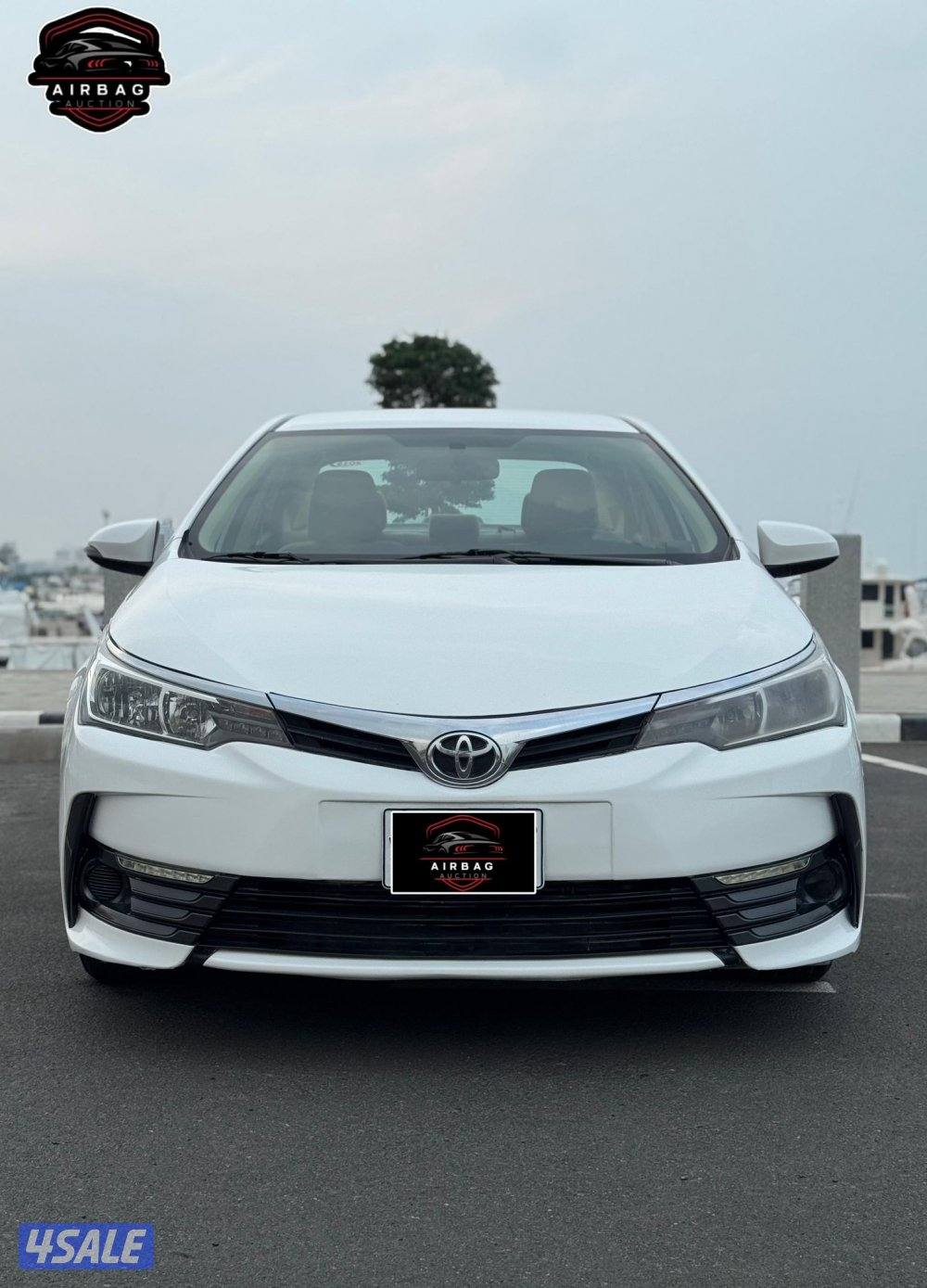 للبيع تويوتا كورولا
موديل 2019
عداد 135 الف
4 سلندر
ماكينه 2000 cc2