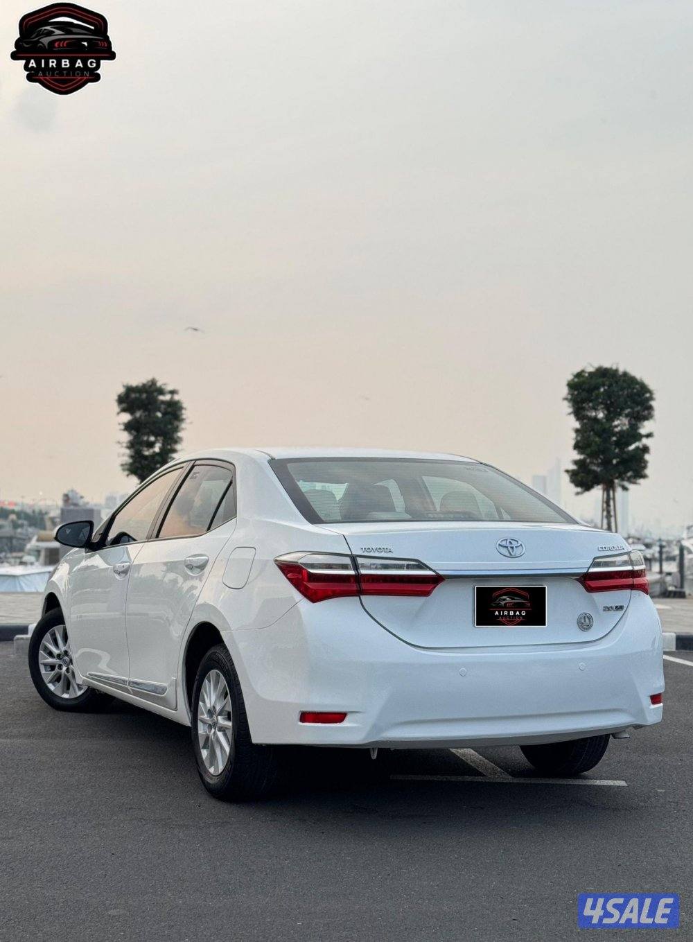 للبيع تويوتا كورولا
موديل 2019
عداد 135 الف
4 سلندر
ماكينه 2000 cc7