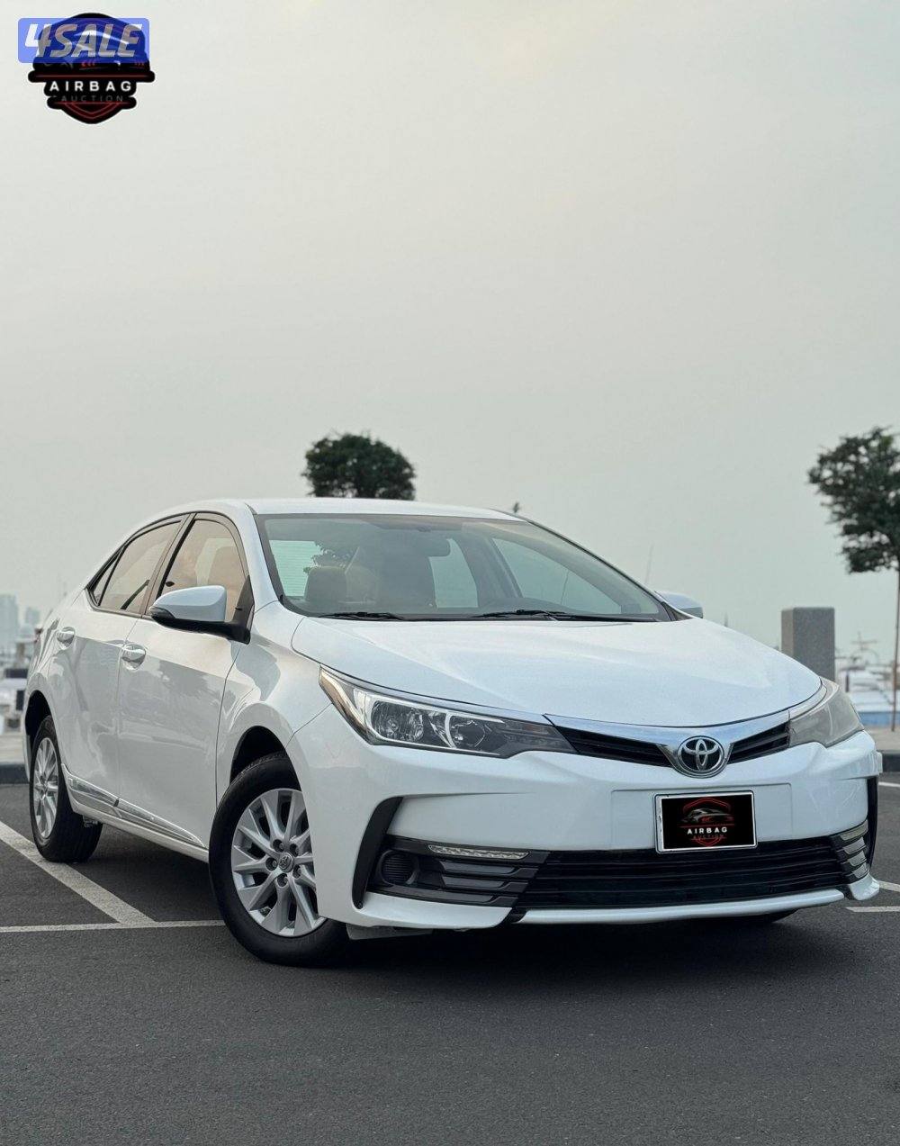 للبيع تويوتا كورولا
موديل 2019
عداد 135 الف
4 سلندر
ماكينه 2000 cc12