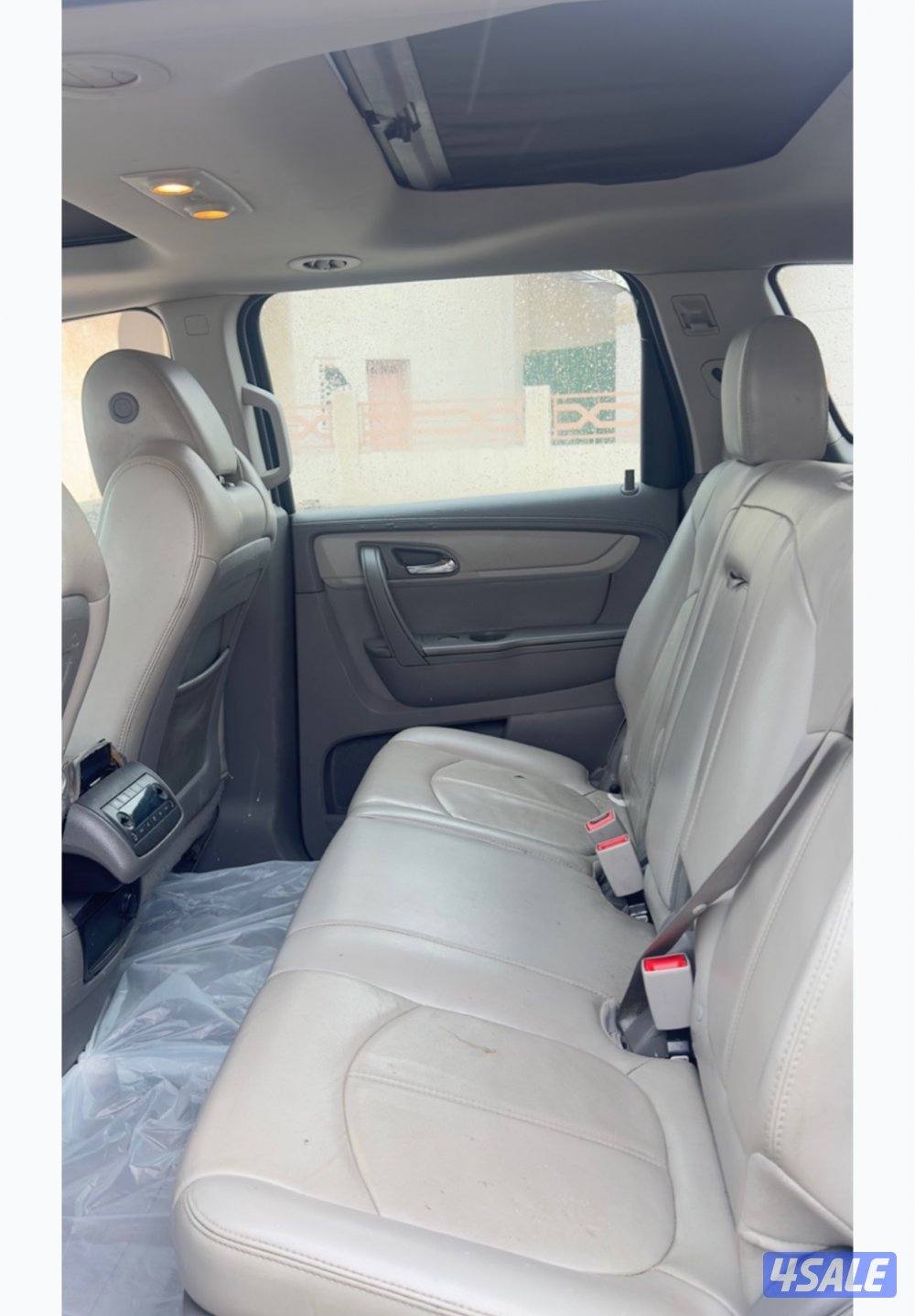 ترافيرس فئة LT , جير اوتوماتيك ، 7 ركاب ، للاستخدام اليومي5