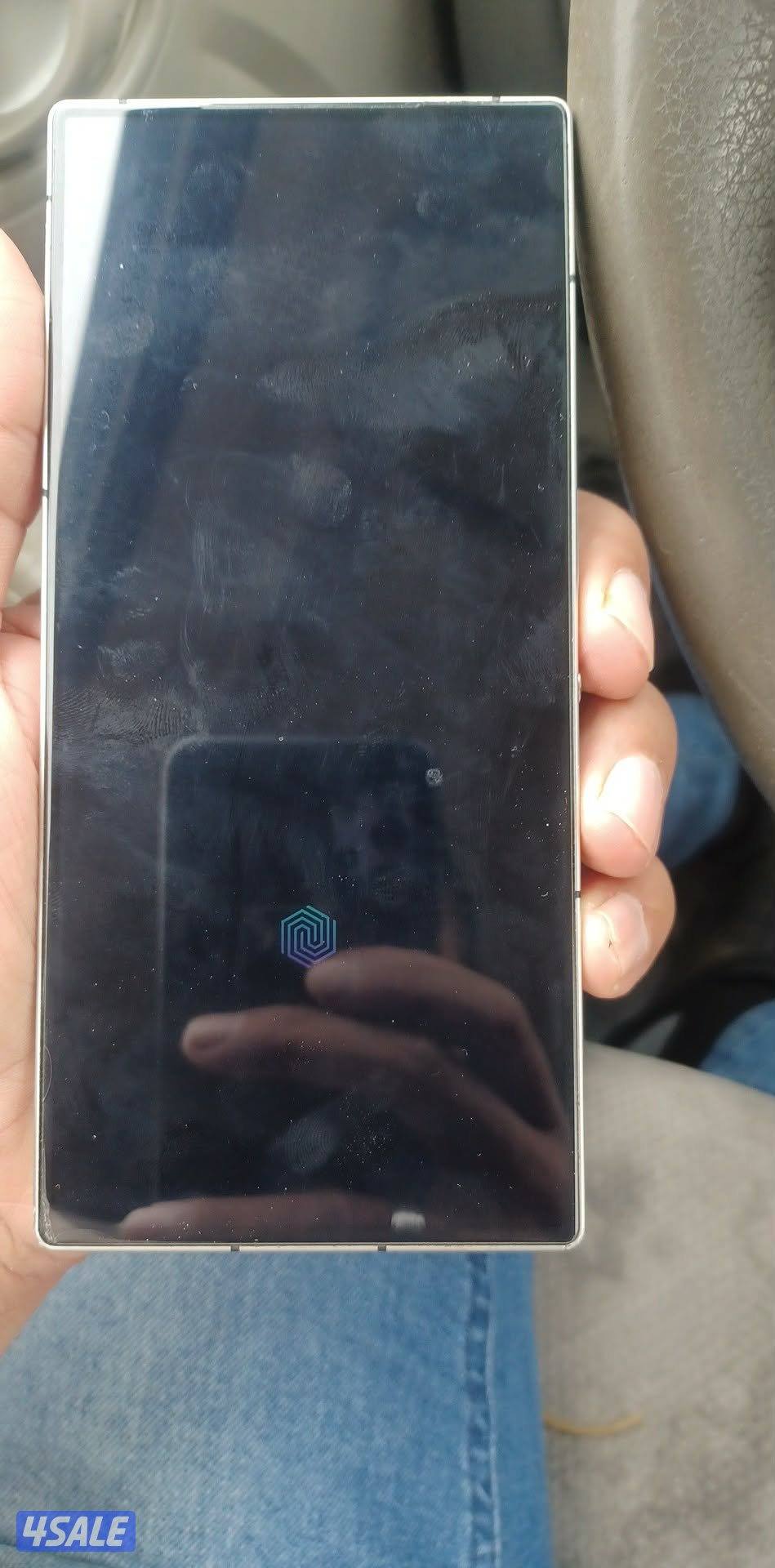 هاتف ريد مجك للالعاب بمساحه جباره ٥١٢ جيجا ورامات ٢٤ رام 9spro1