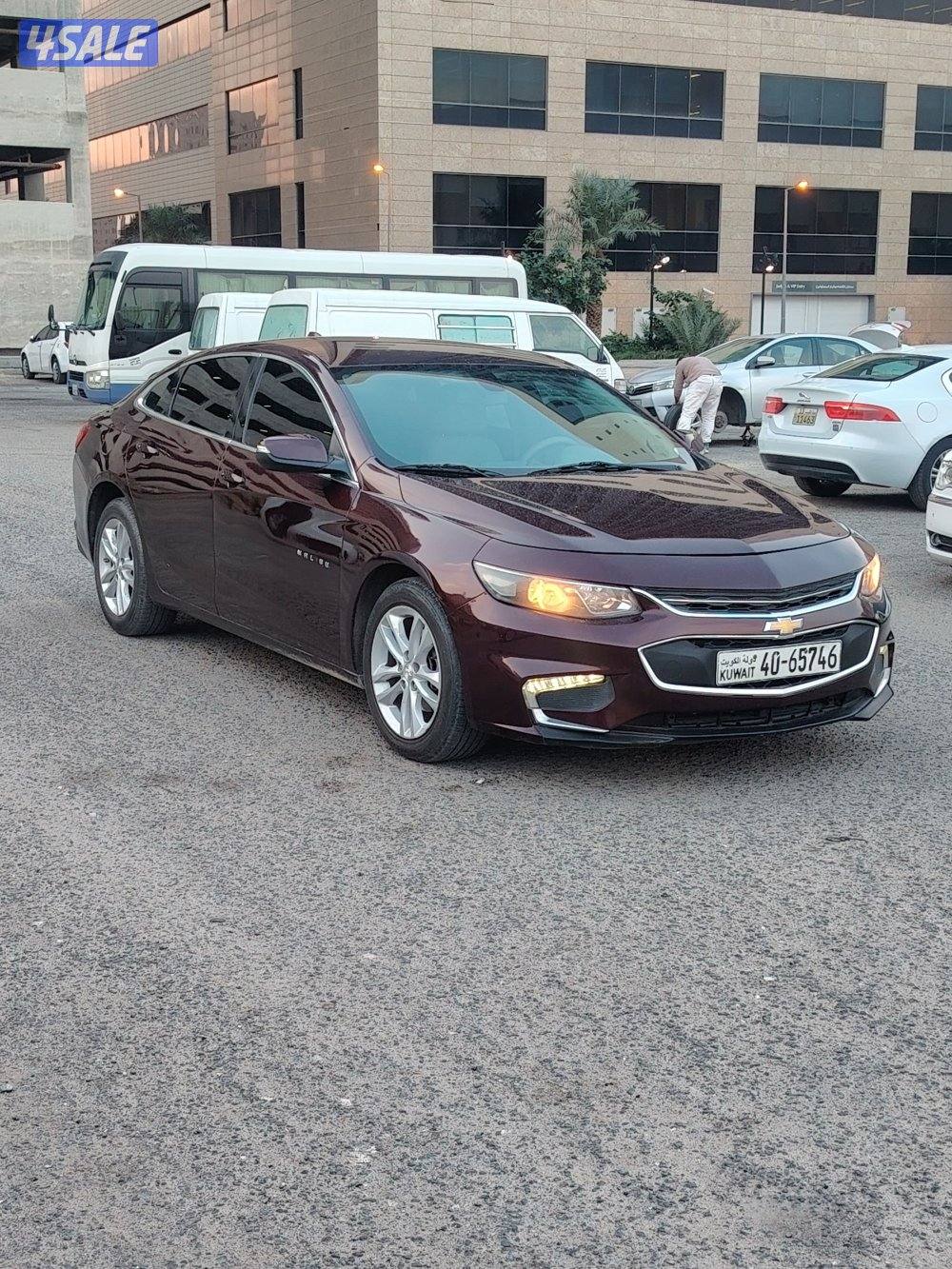 ماليبو 2017 LT1