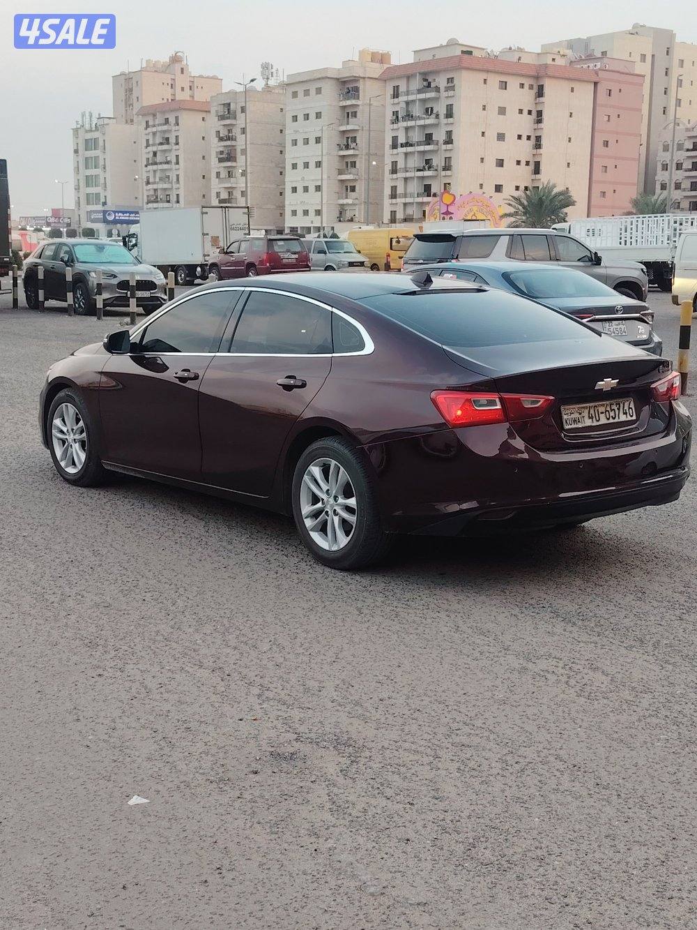 ماليبو 2017 LT2