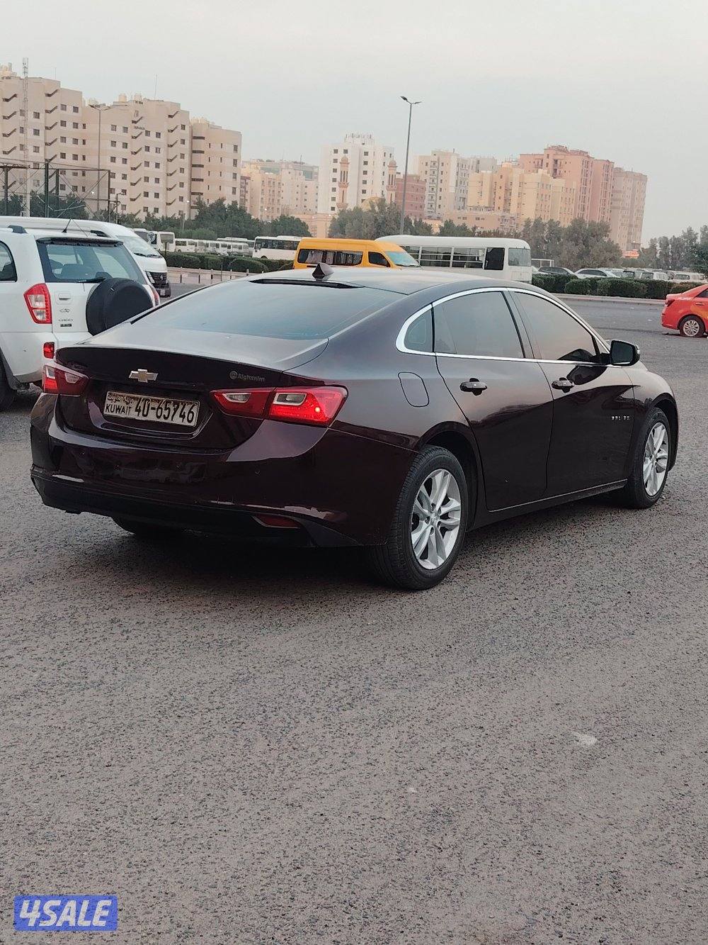 ماليبو 2017 LT3