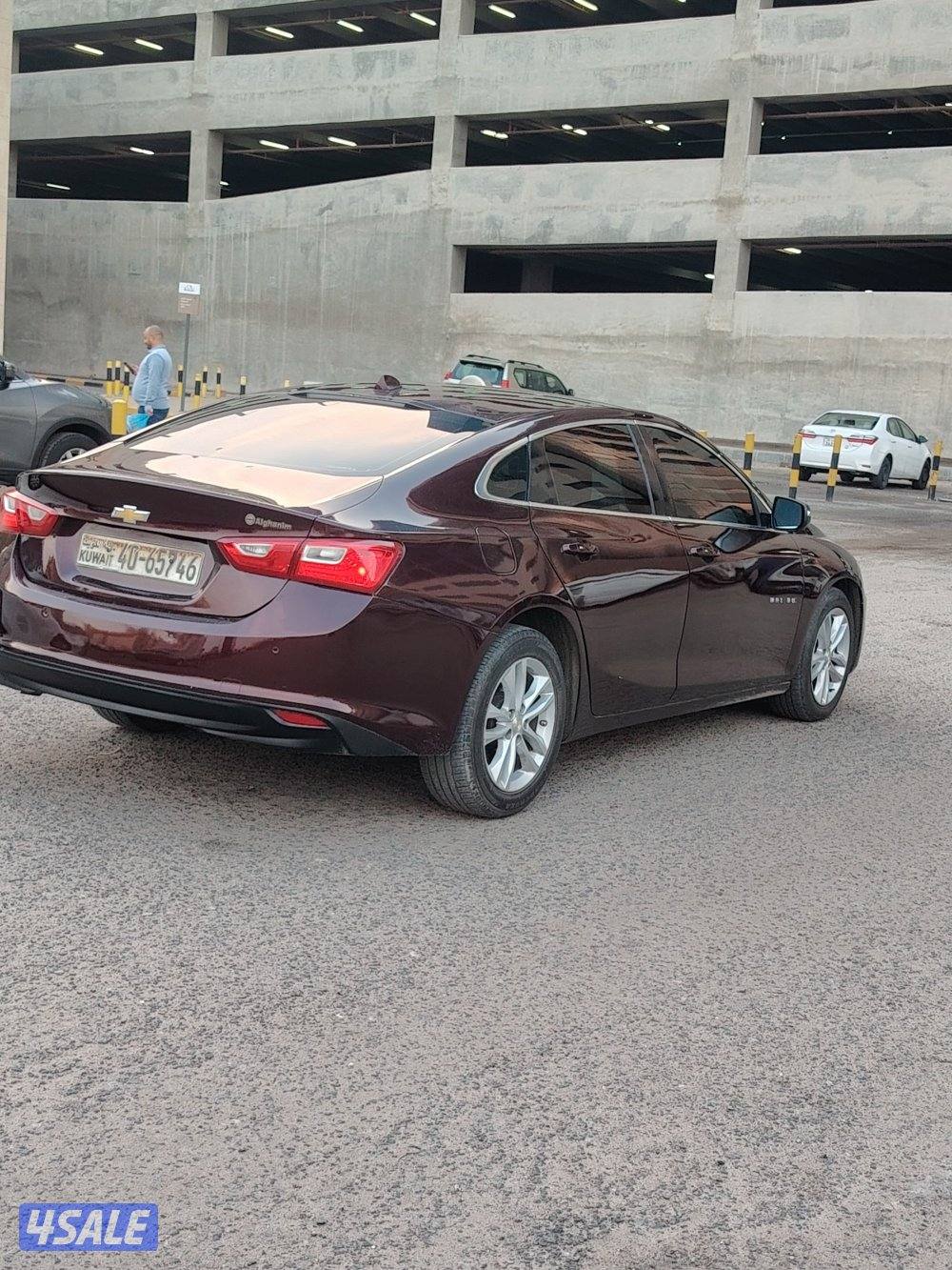 ماليبو 2017 LT7