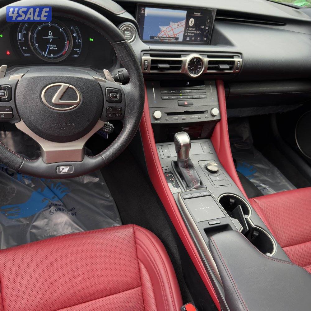 Lexus RC F-Sport4