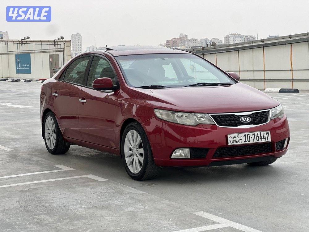 للبيع كيا سيراتو1