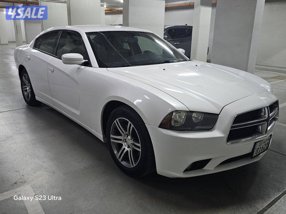 🔥 دودج شارجر 2014 بحالة نادرة | جاهزة للاستخدام | شرط الفحص 🔥4