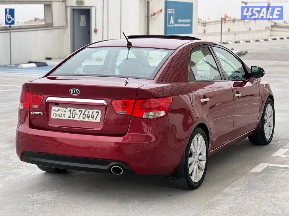 للبيع كيا سيراتو2