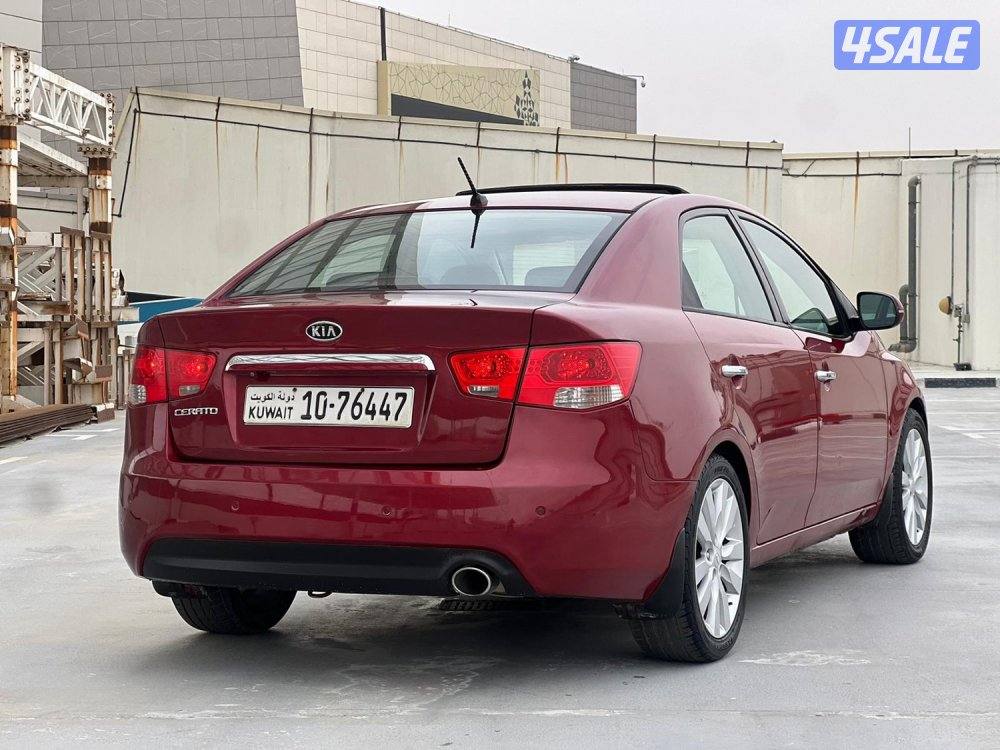 للبيع كيا سيراتو3