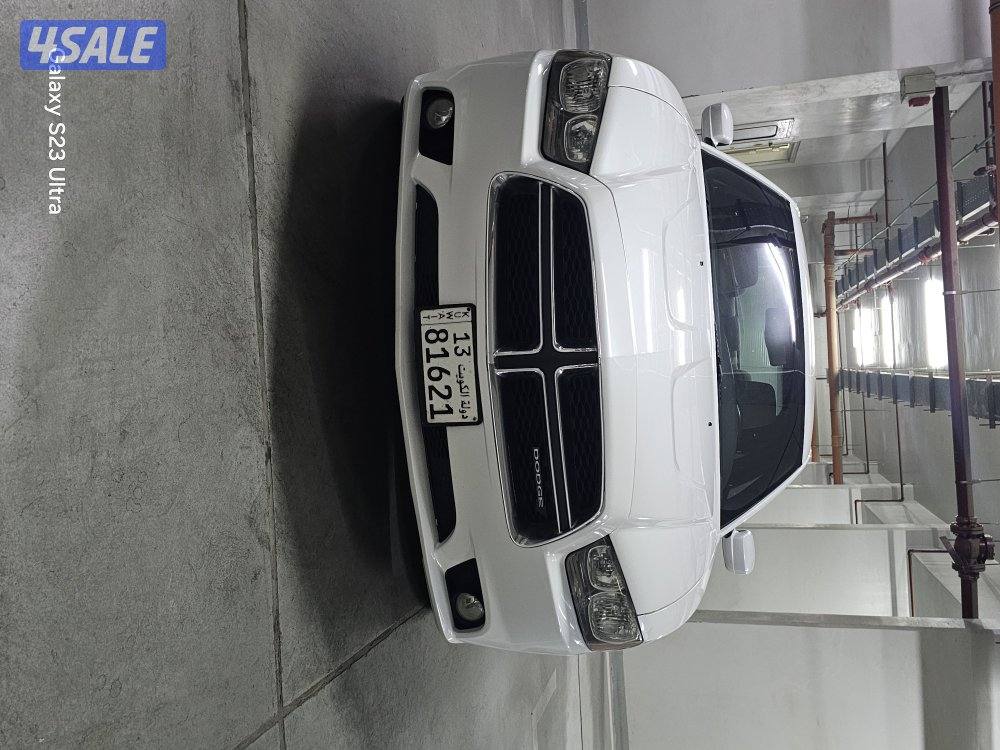 🔥 دودج شارجر 2014 بحالة نادرة | جاهزة للاستخدام | شرط الفحص 🔥5