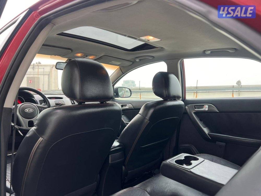 للبيع كيا سيراتو5