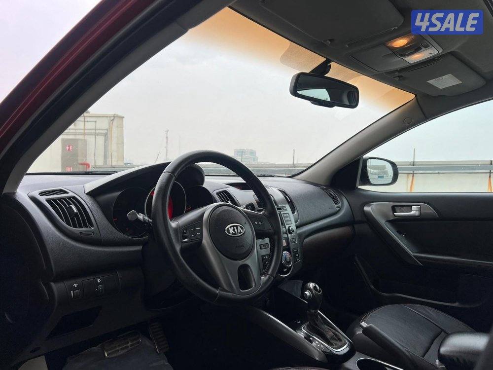 للبيع كيا سيراتو4