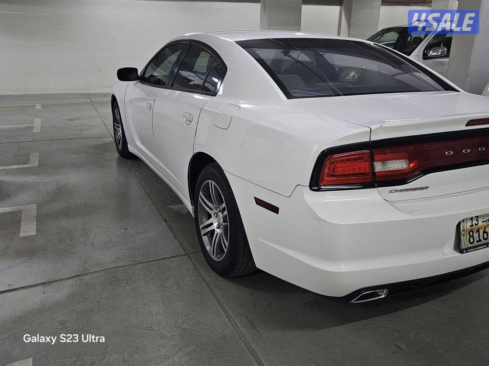 🔥 دودج شارجر 2014 بحالة نادرة | جاهزة للاستخدام | شرط الفحص 🔥6