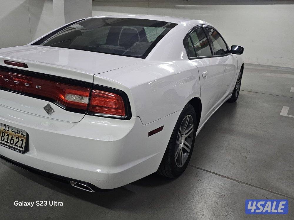 🔥 دودج شارجر 2014 بحالة نادرة | جاهزة للاستخدام | شرط الفحص 🔥8