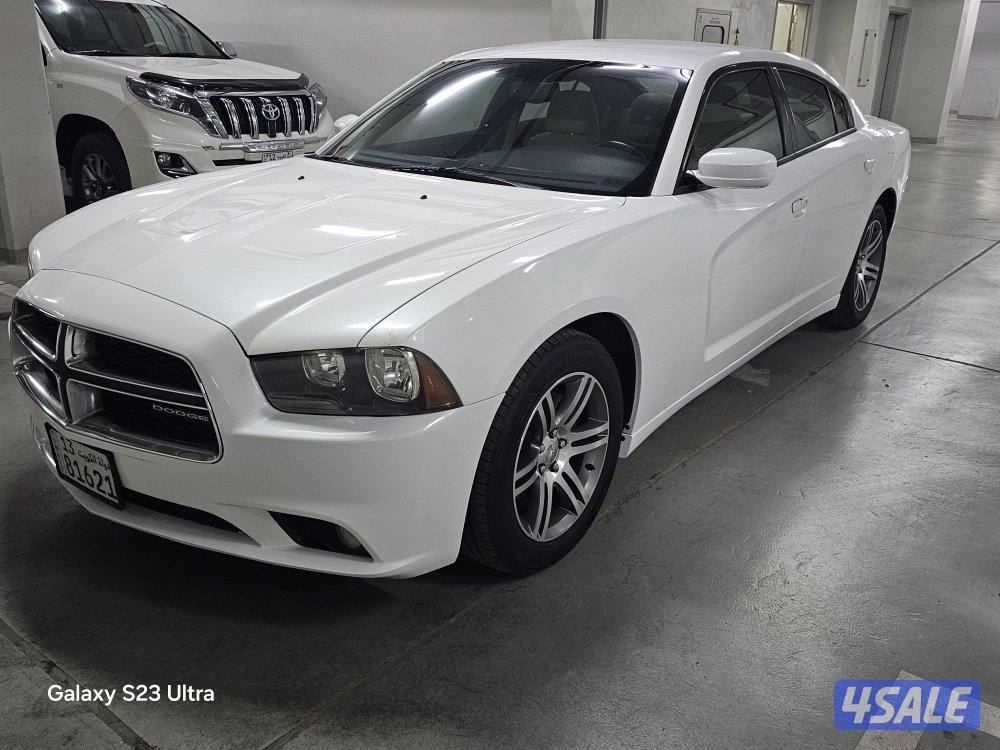 🔥 دودج شارجر 2014 بحالة نادرة | جاهزة للاستخدام | شرط الفحص 🔥9