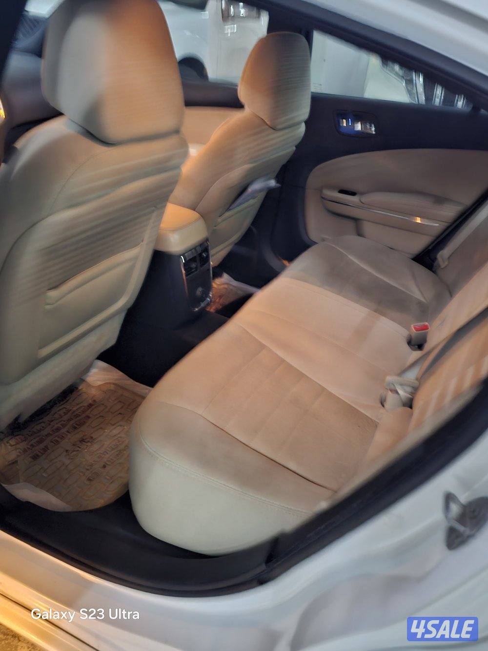 🔥 دودج شارجر 2014 بحالة نادرة | جاهزة للاستخدام | شرط الفحص 🔥11