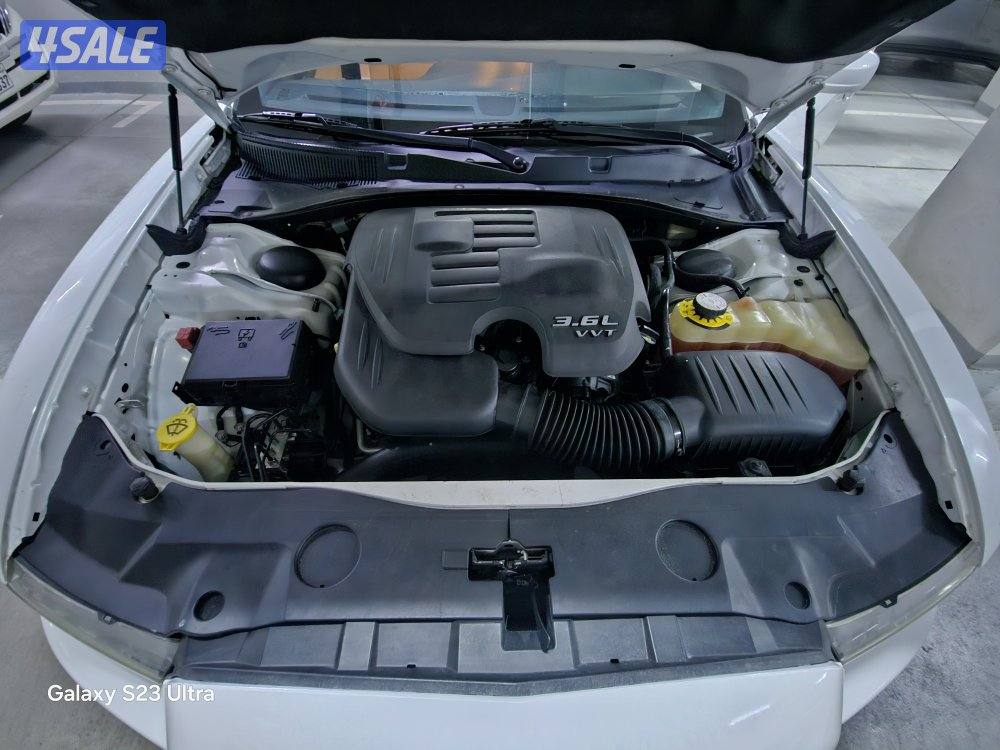 🔥 دودج شارجر 2014 بحالة نادرة | جاهزة للاستخدام | شرط الفحص 🔥14