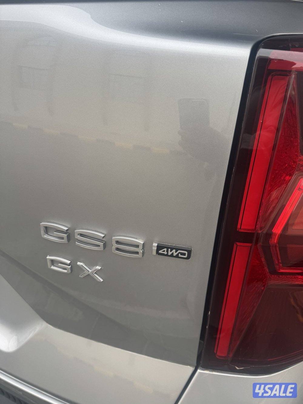 GS8 فئة GX AWD موديل 20241