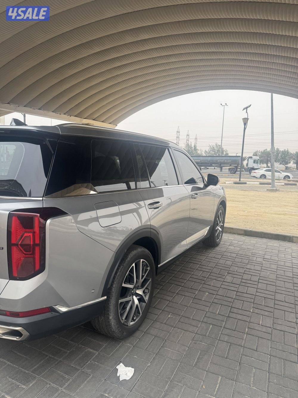 GS8 فئة GX AWD موديل 20242