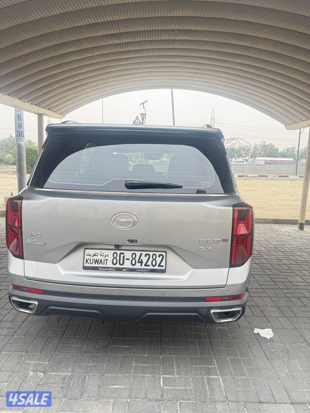 GS8 فئة GX AWD موديل 20244