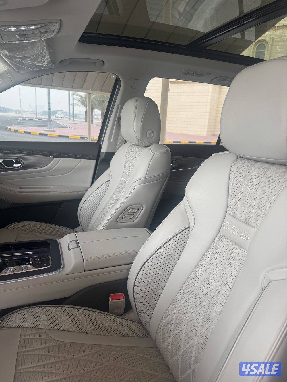 GS8 فئة GX AWD موديل 20248