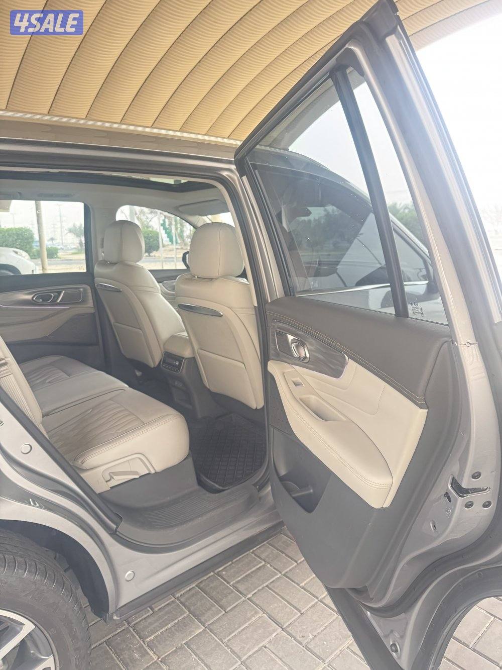 GS8 فئة GX AWD موديل 20249