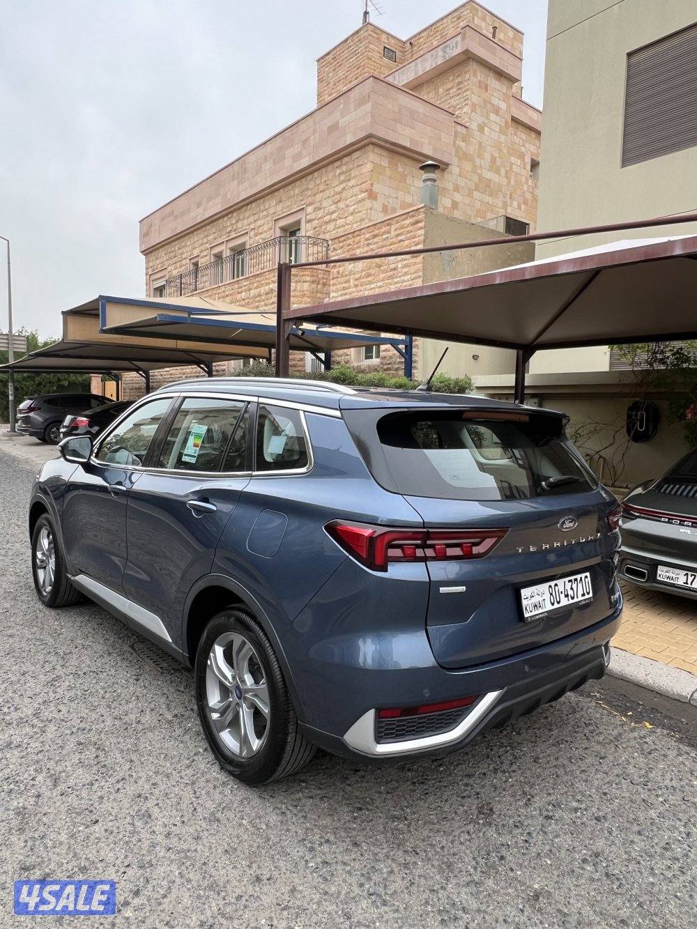 للبيع فورد تيريتوري 20241