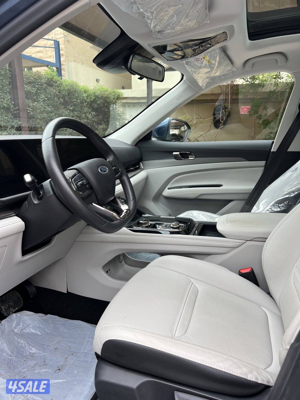 للبيع فورد تيريتوري 20243