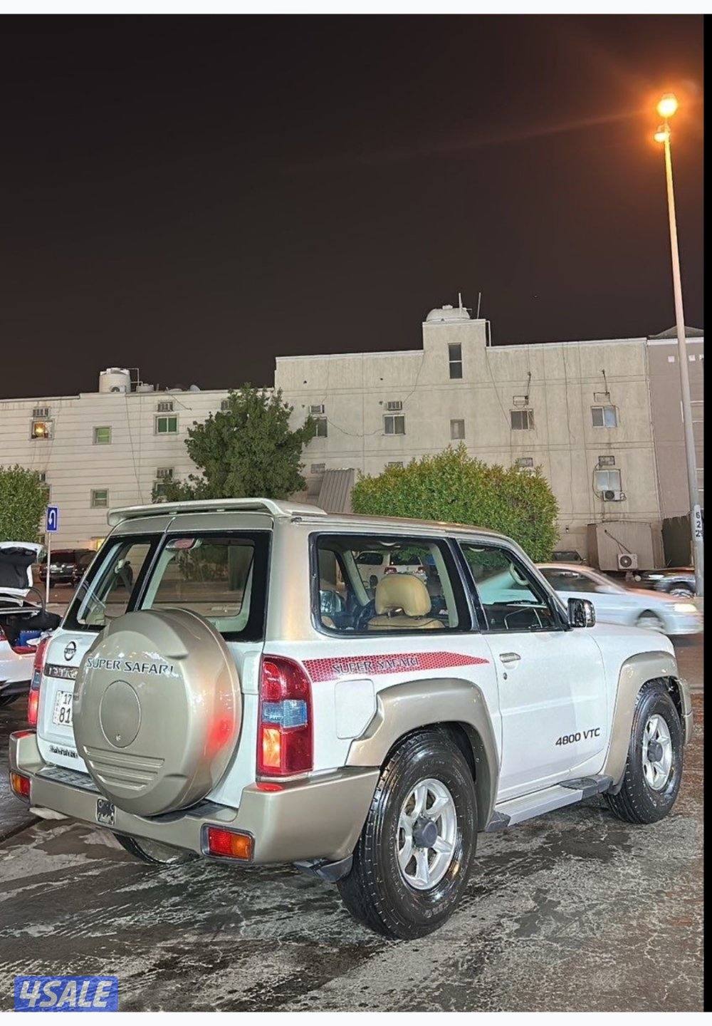 للبيع سفاري كبسولة مديل 2015 محول سوبر سفاري داخل وخارج5