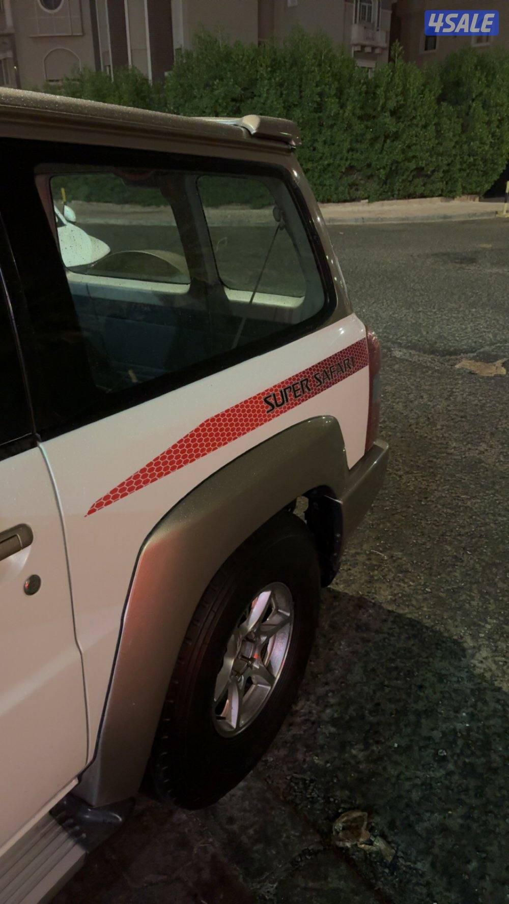 للبيع سفاري كبسولة مديل 2015 محول سوبر سفاري داخل وخارج7