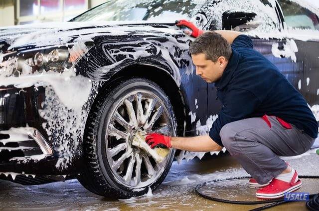 غسيل السيارات car wash kuwait2