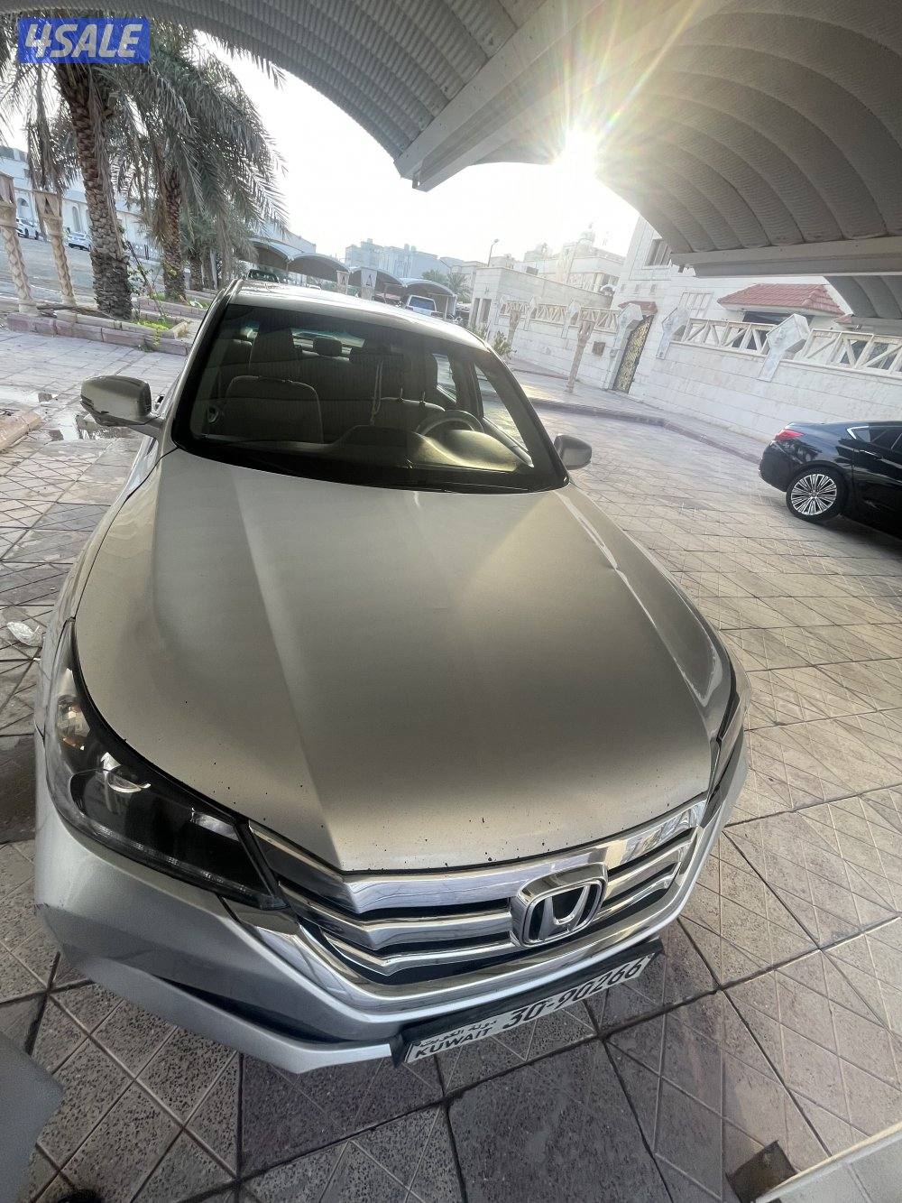 هوندا اكورد ٢٠١٥سبورت ستة سلندر كامل المواصفات جلد فتحه كاميرات2