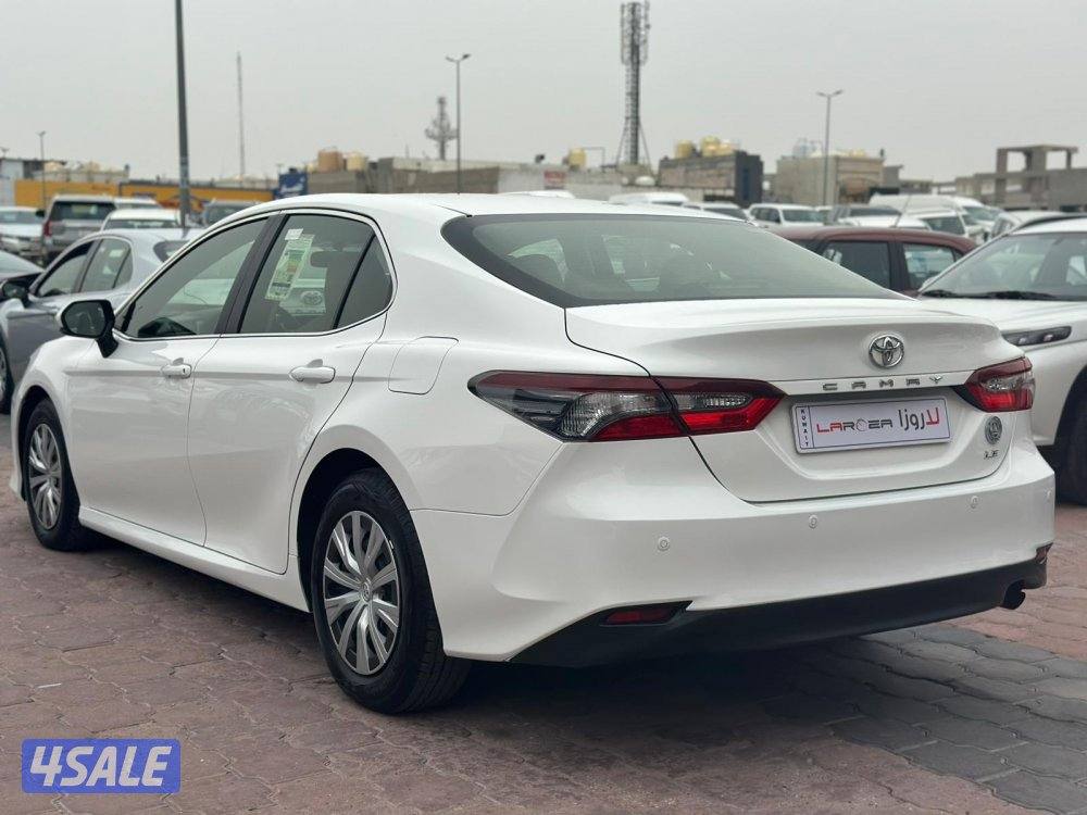 كامري 20225