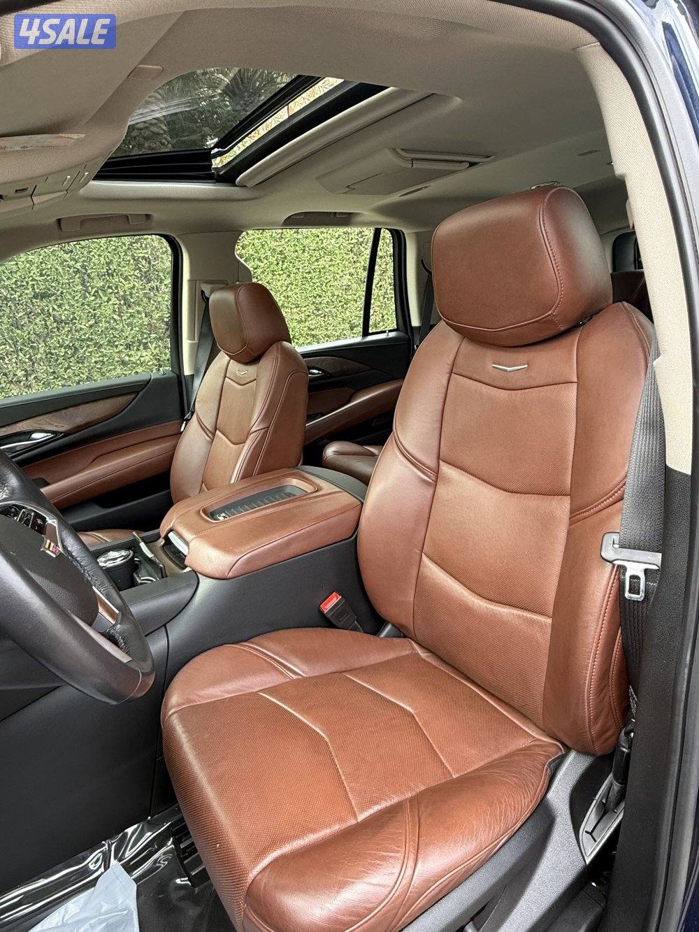 اسكاليد بريميوم 2020 عداد ٢٥ الف وارد الغانم4