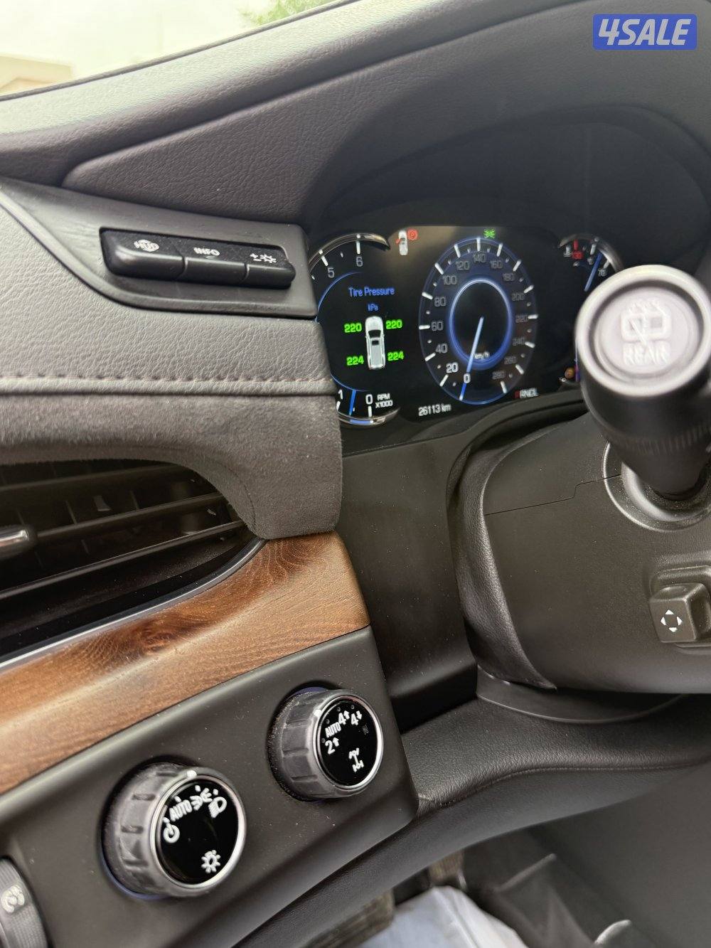 اسكاليد بريميوم 2020 عداد ٢٥ الف وارد الغانم7