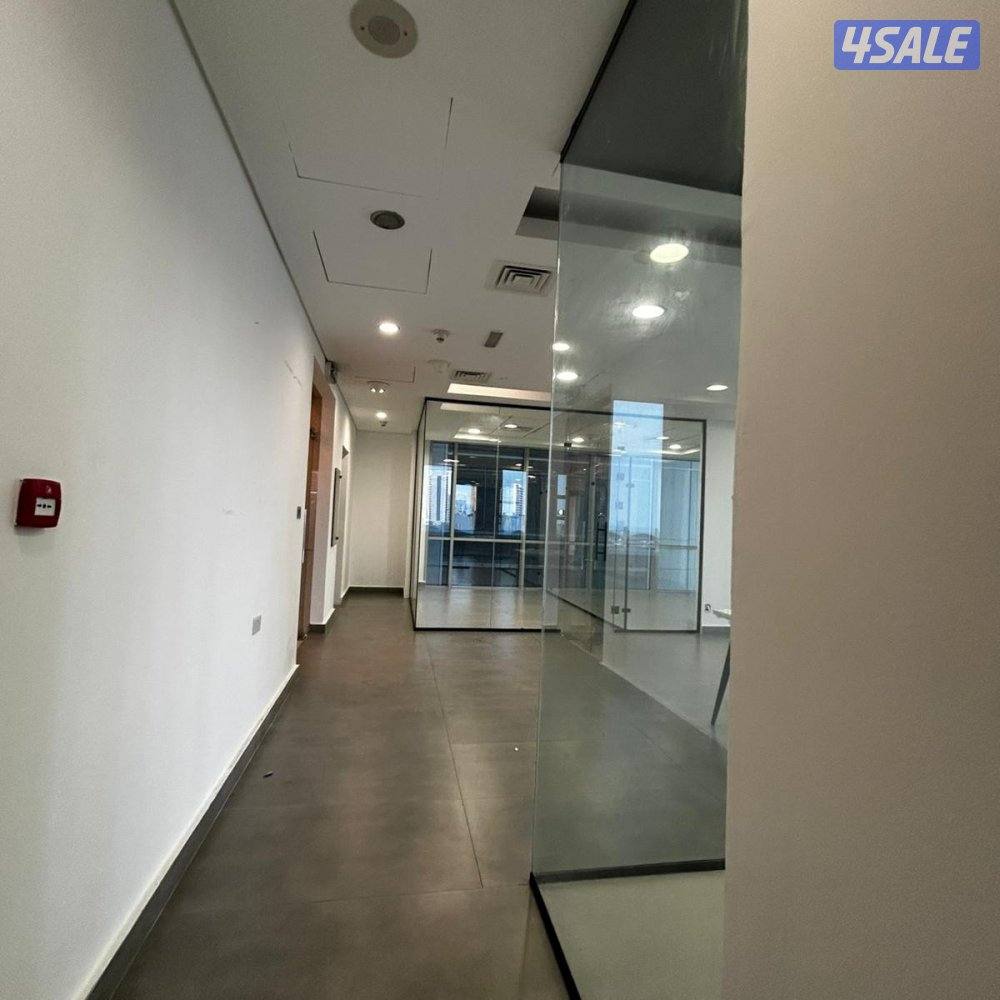 دور تجاري كامل مع فترة سماح  للإيجار في القبلة2