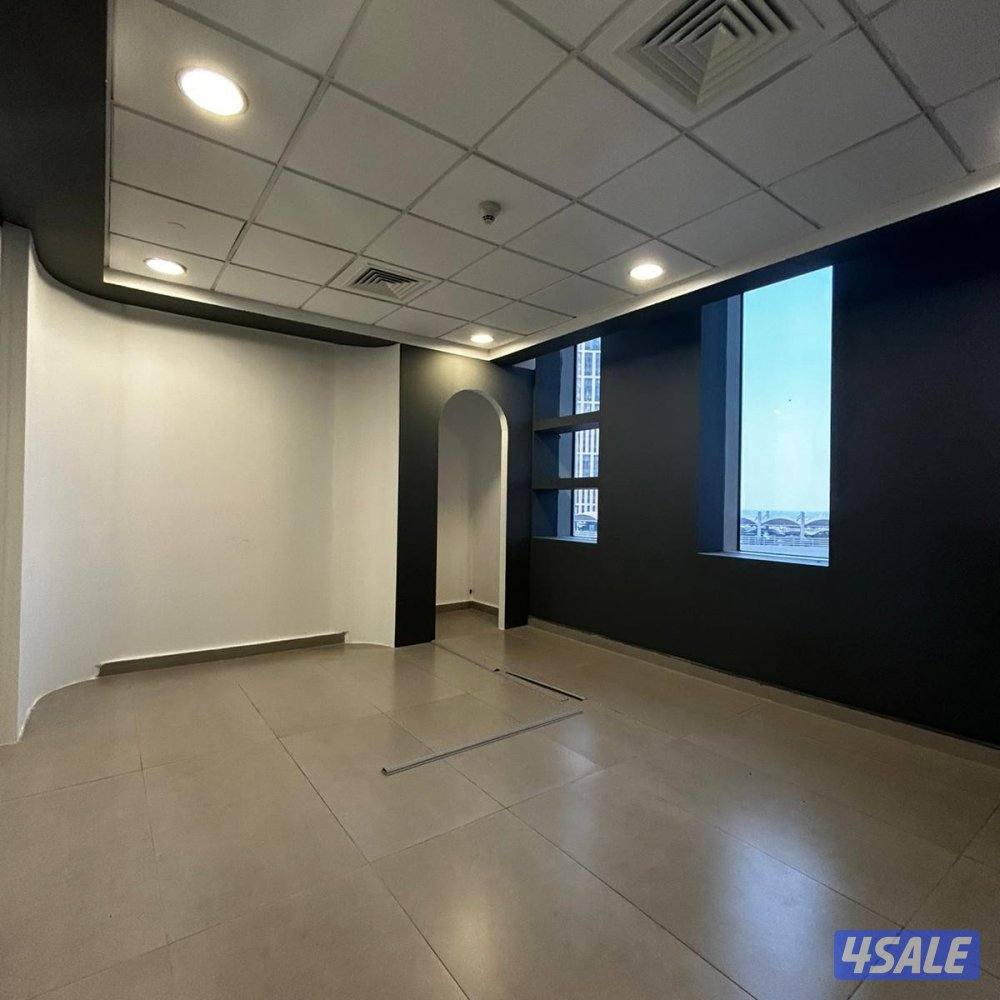 دور تجاري كامل مع فترة سماح  للإيجار في القبلة4